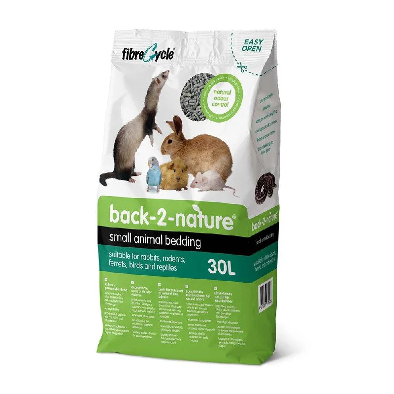 Back-2-Nature Small Animal Bedding