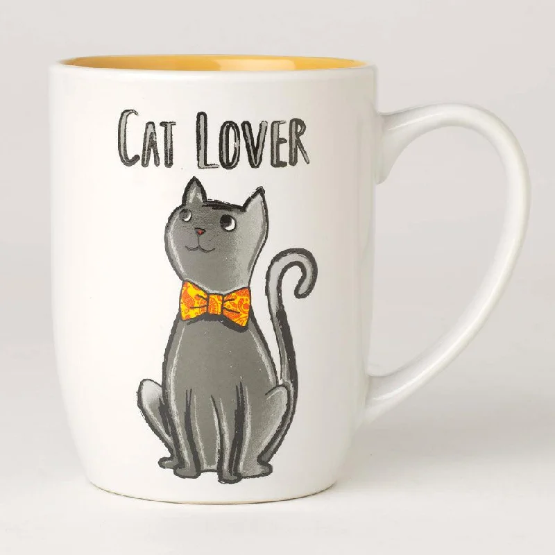 Cat Lover Mug