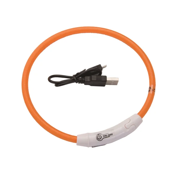 Coastal USB Light-Up Neck Ring