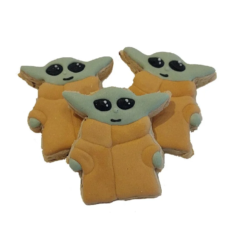 DEX Grogu Cookie