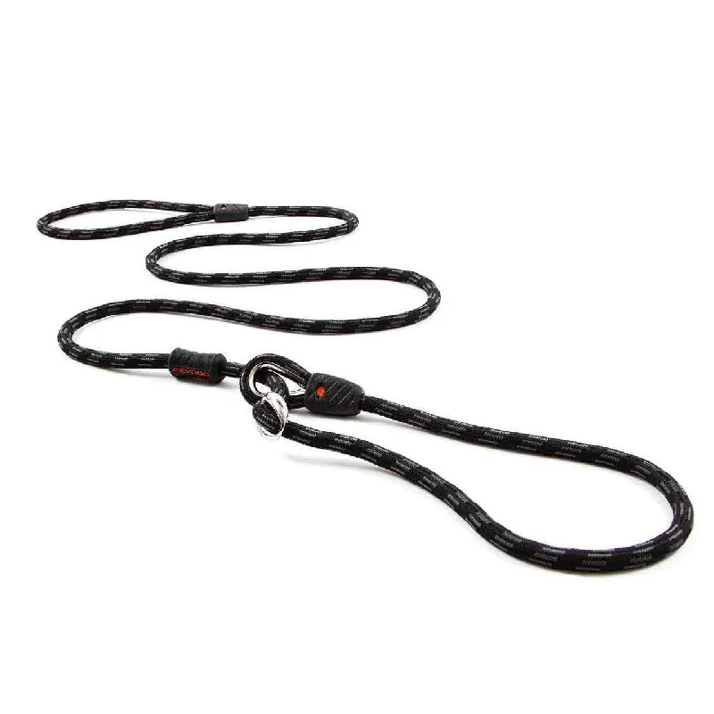 EzyDog Luca Leash Lite - Black