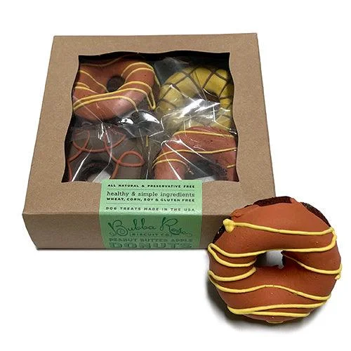 Fall Donut Box