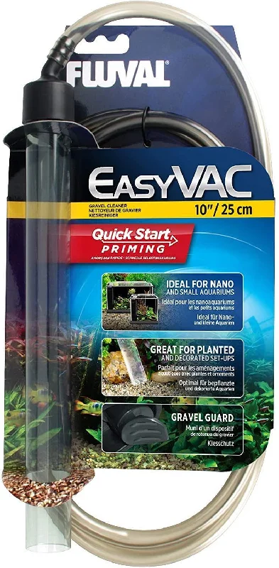 Fluval EasyVac - Available in Four Sizes