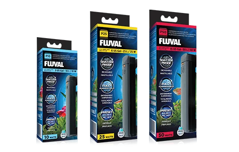 Fluval Submersible Heater