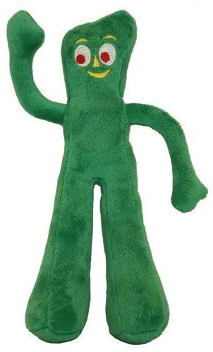 Gumby Plush