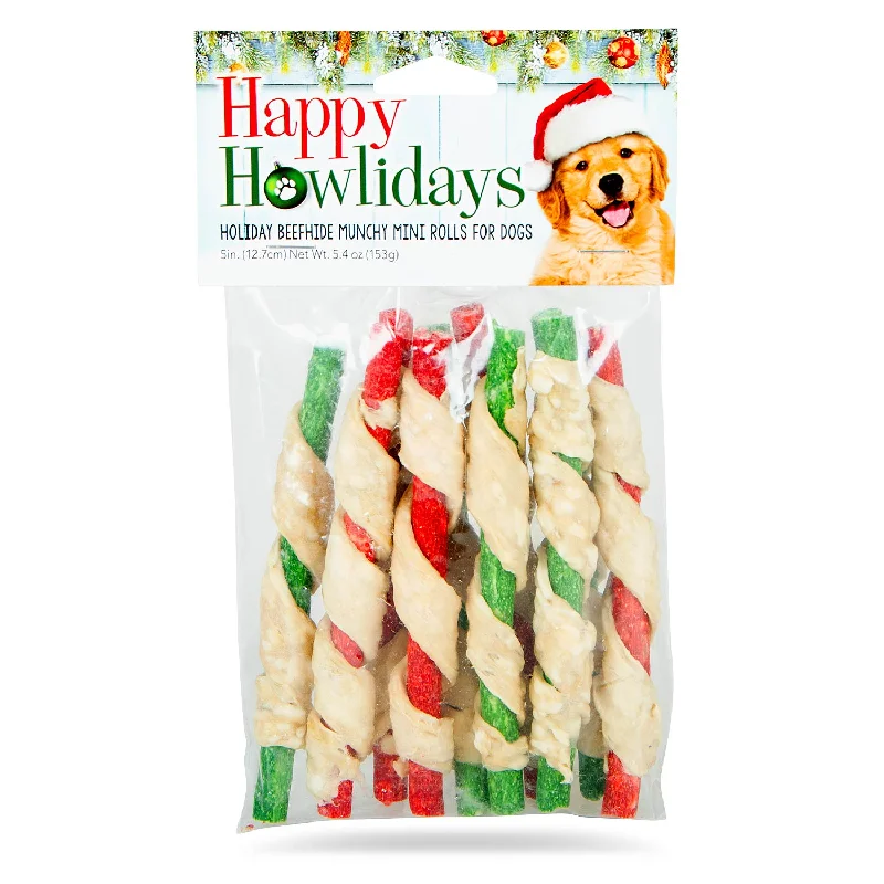 Holiday Munchy Mini Rolls, 10 Count