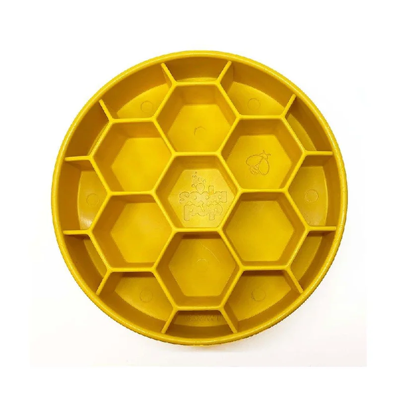 Honeycomb eBowl Slow Feeder