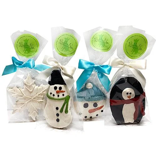 Individually Wrapped Winter Cookies