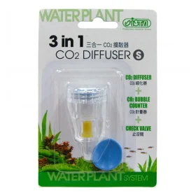 Ista 3 in 1 CO2 Diffuser