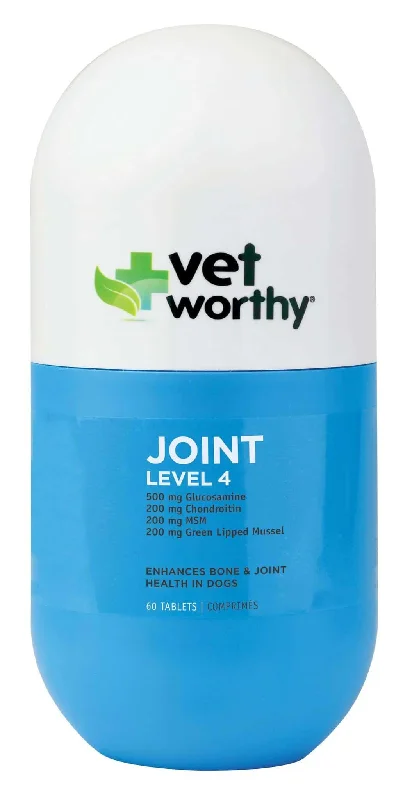 Joint Support Level 4 Tablet 60 Count