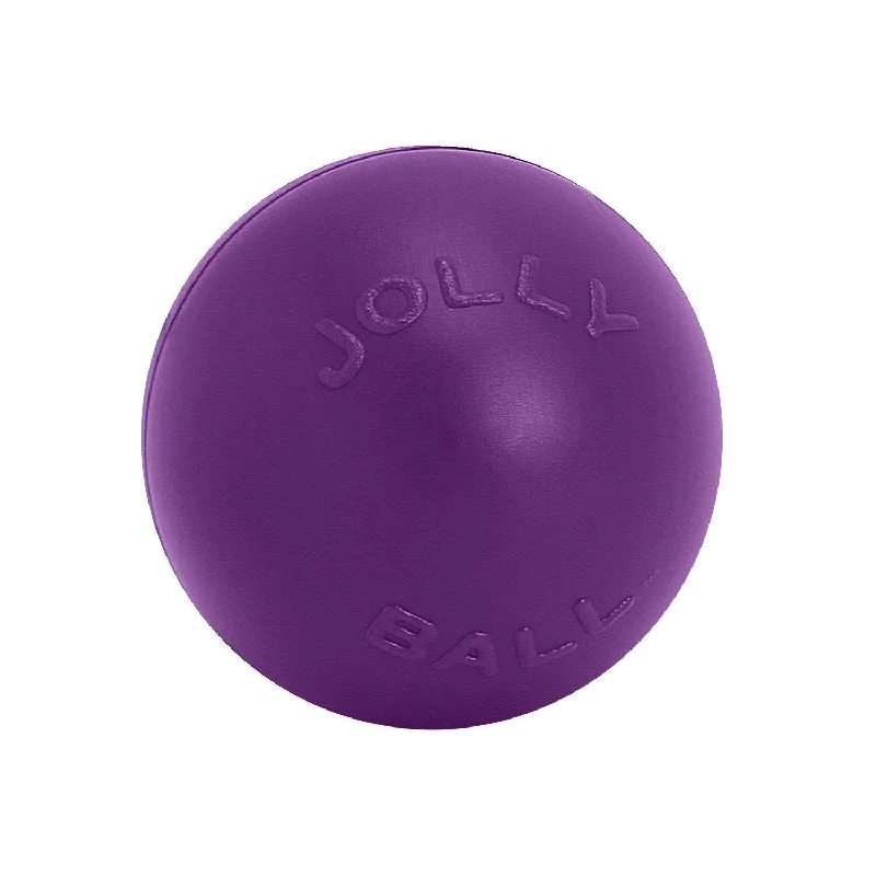 Jolly Pets Push n Play - Purple 3in