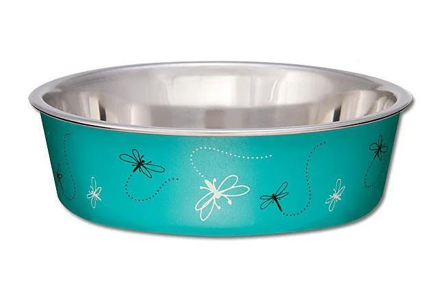 Loving Pets Bella Bowl - Dragonfly