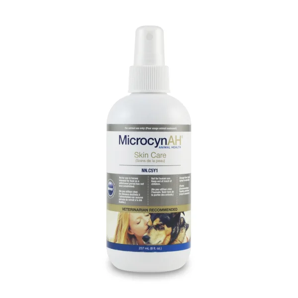 MicrocynAH Liquid Spray