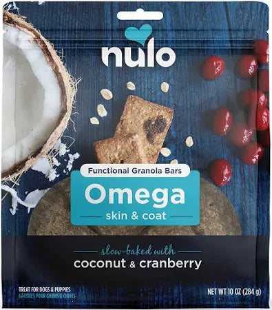 Nulo- Granola - Omega