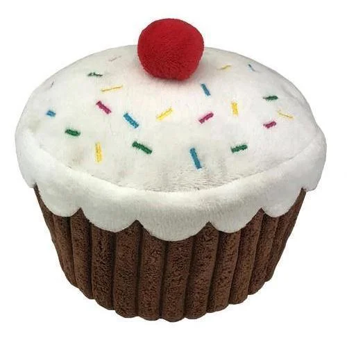 Petlou Plush Cupcake 5"