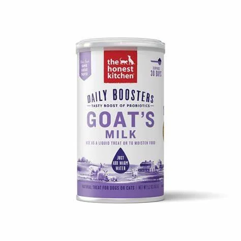 Powdered Goat Milk Supplement