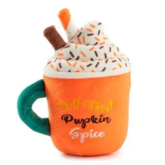 Pupkin Spice Latte Mug by Haute Diggity Dog