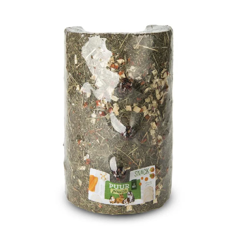 PUUR Hay Tunnel - Pepper & Celery 280g