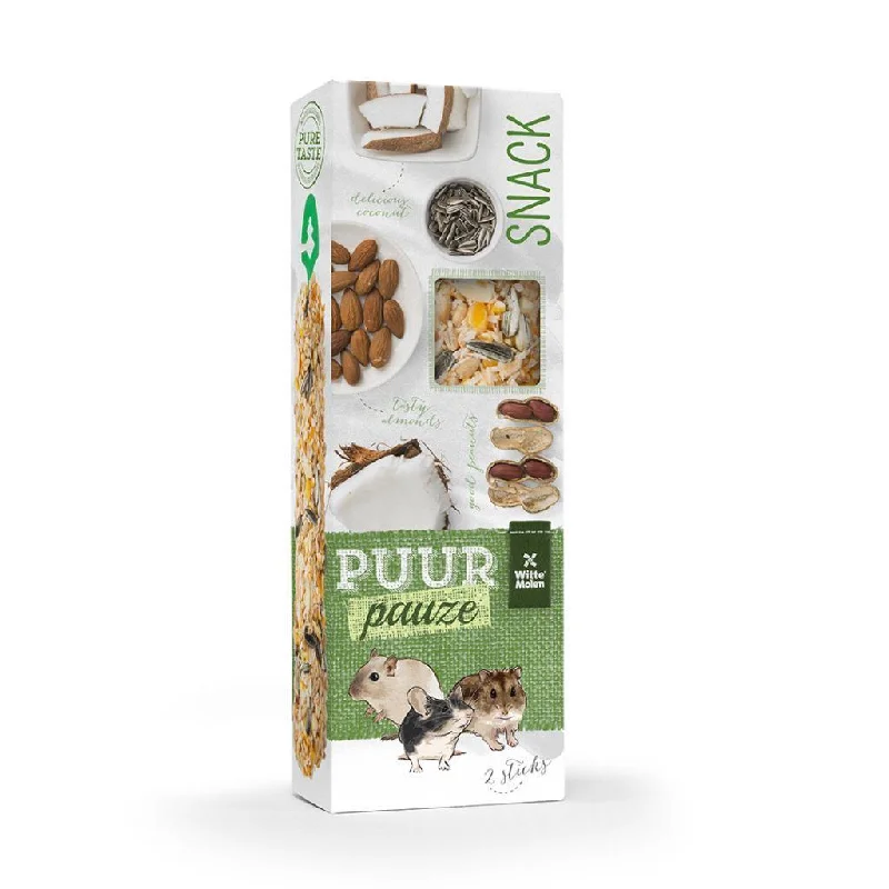 PUUR Pauze Nuts Sticks 110g