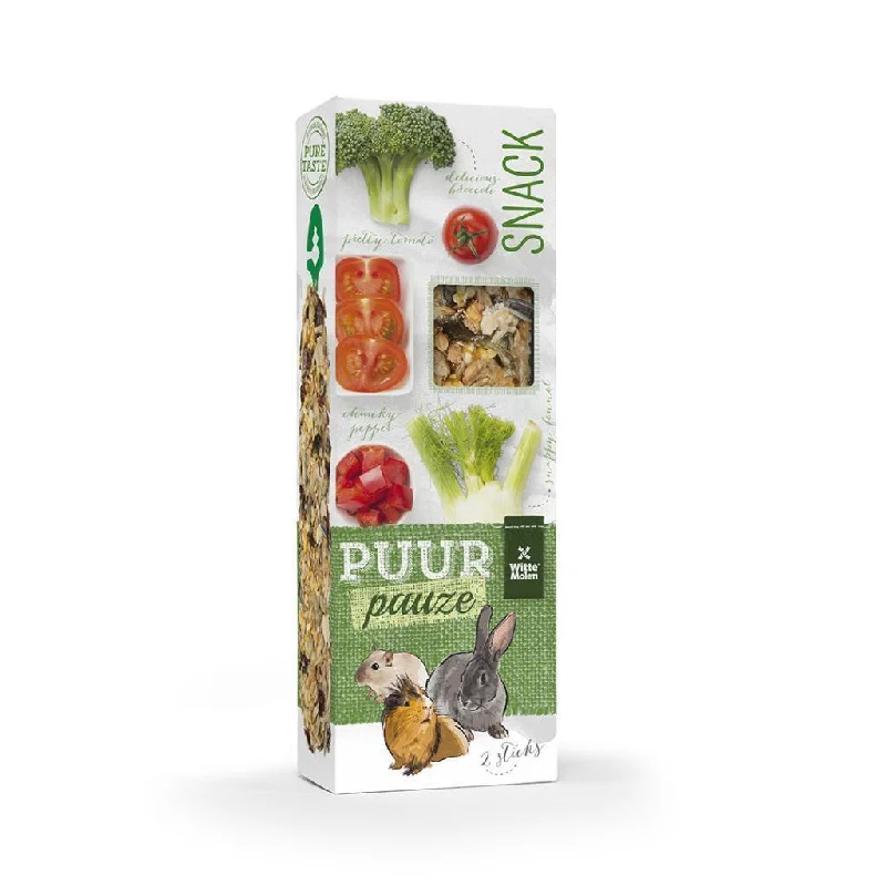 PUUR Pauze Vegetable Sticks 110g