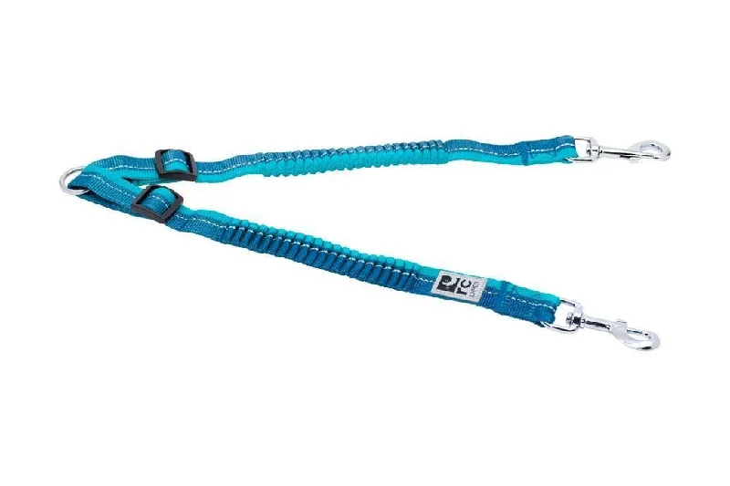 RC Pets Bungee Coupler - Blue/Teal