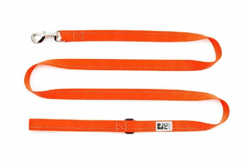 RC Pets Primary Orange Lead - Available in 2 Sizes