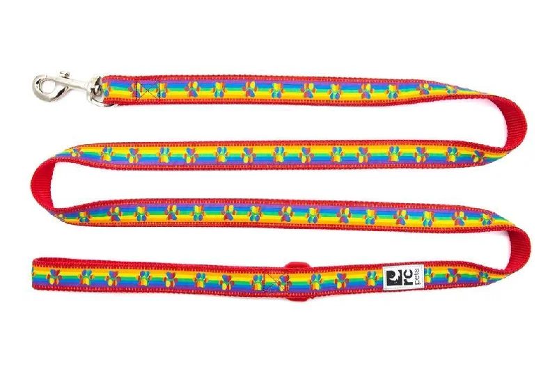 RC Pets Rainbow Paws Lead - Available in 2 Sizes