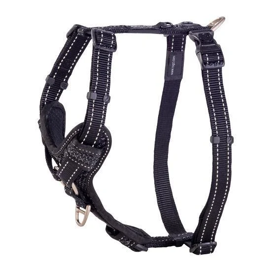 Rogz Control Harness Padded Large - Available in Five Colours