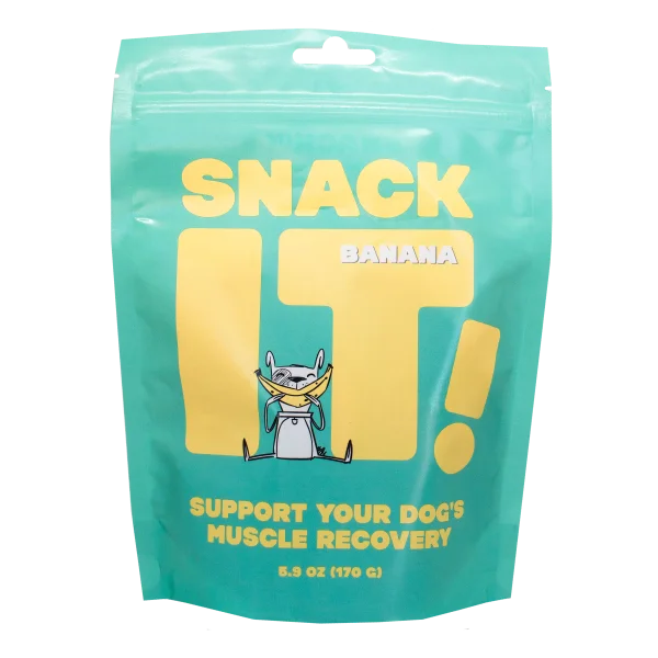 SnackIt! Banana Jerky 170g