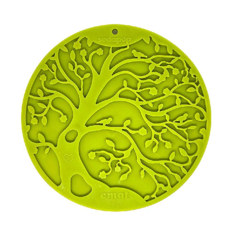 Sodapup Tree of Life Lickmat with Suction Cups