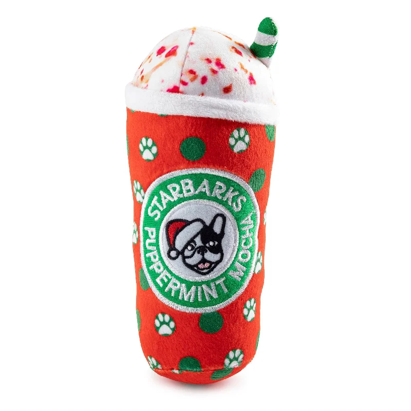 Starbarks Puppermint Mocha - Holiday Dots Cup