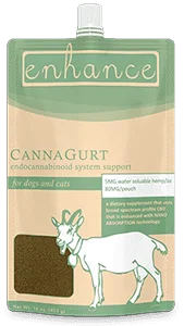 Steve's Cannagurt Goat Milk