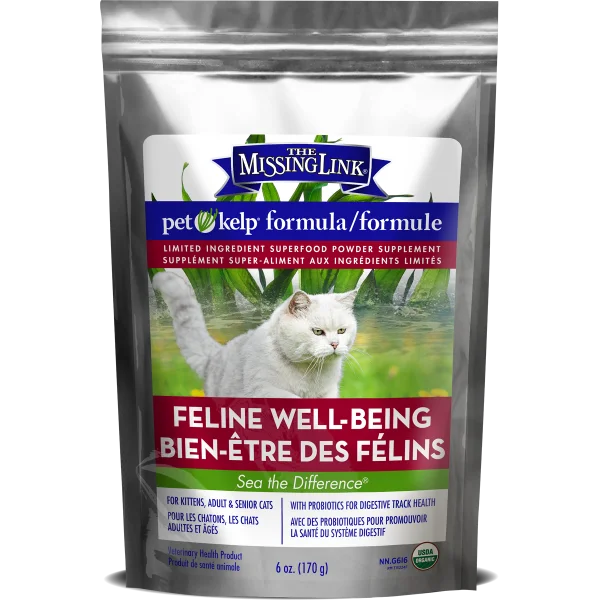 The Missing Link - Kelp Feline Well-Being 170g