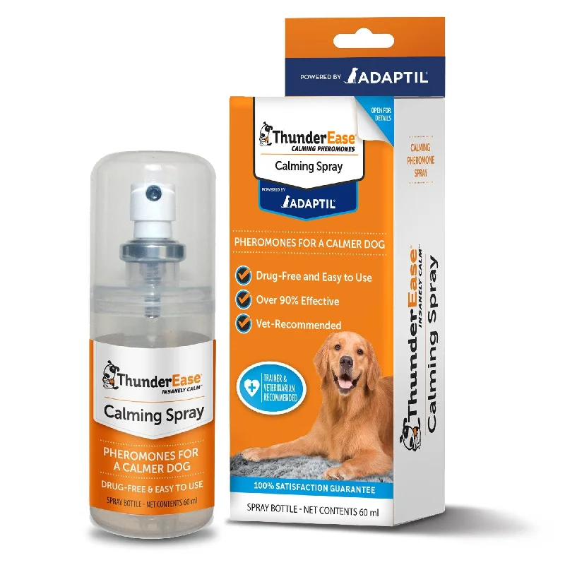 ThunderEase Calming Spray for Dogs