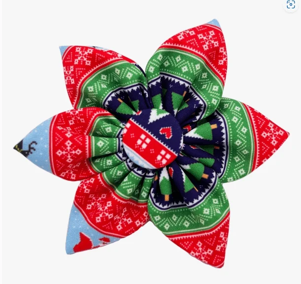 Ugly Sweater Pinwheel