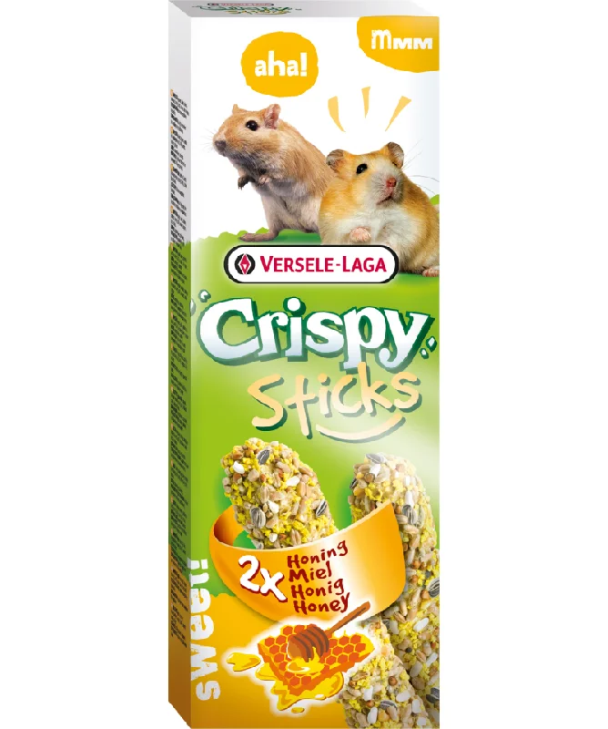 Versele Laga Honey Crispy Sticks 110g