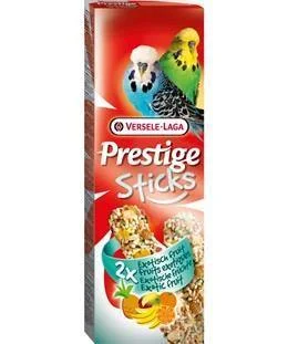 Versele-Laga Prestige Exotic Fruit Sticks 140g - Parakeet