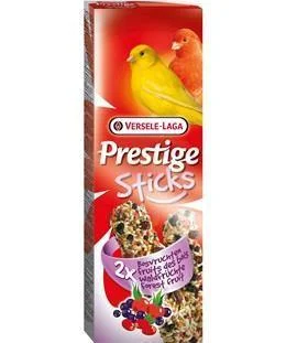 Versele-Laga Prestige Forest Fruit Sticks 60g - Canary