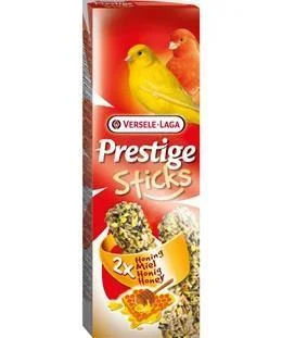 Versele-Laga Prestige Honey Sticks 60g - Canary