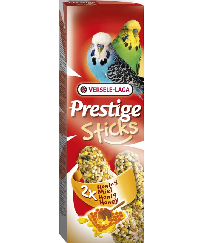 Versele-Laga Prestige Honey Sticks 60g - Parakeet