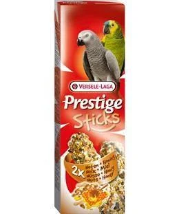 Versele-Laga Prestige Nut & Honey Sticks 140g - Parrot