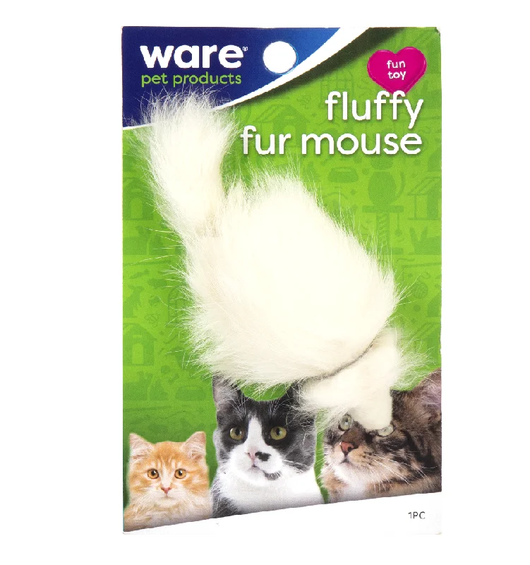 Ware Fluffy Fur Mouse