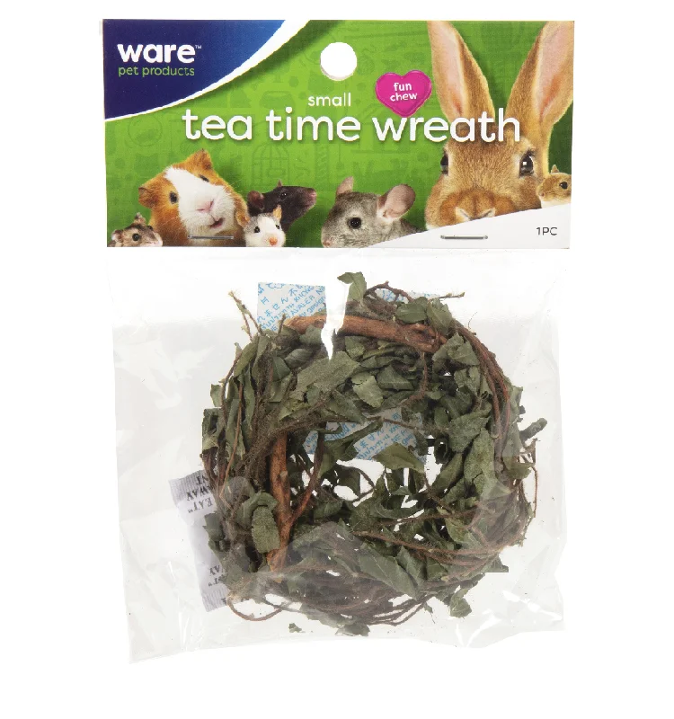 Ware Tea Time Wreath - Small