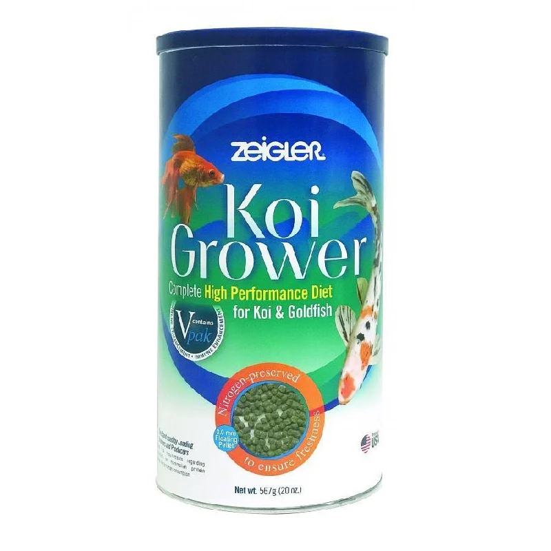 Zeigler Koi Grower - High Performance Diet