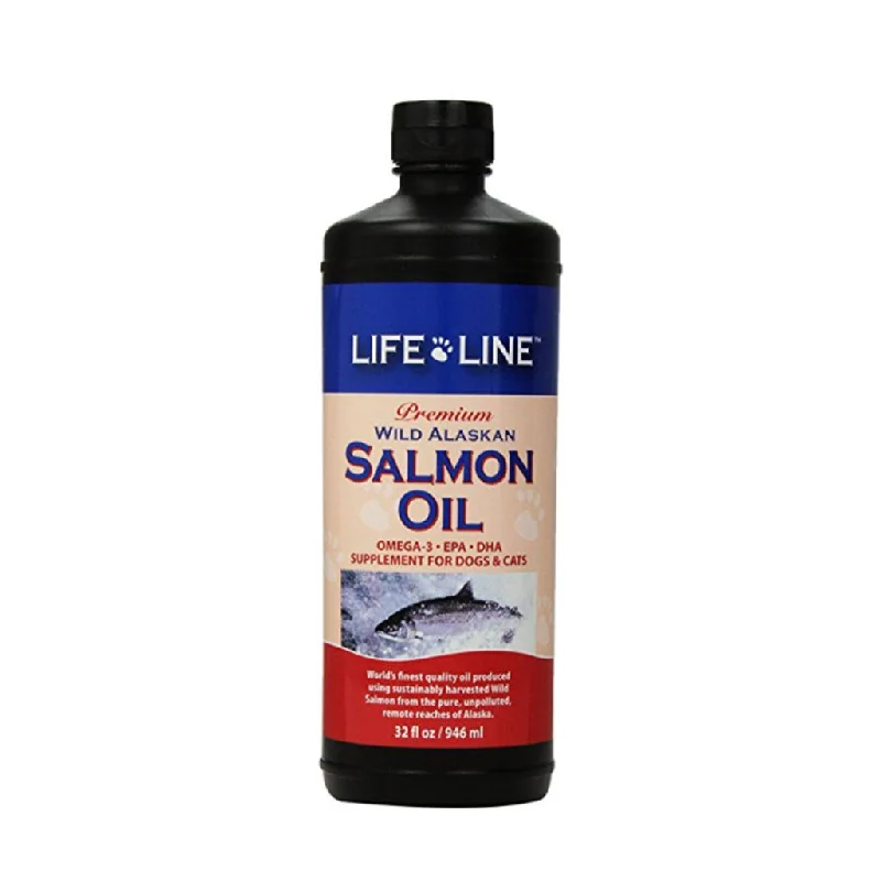 Alaskan Salmon Oil