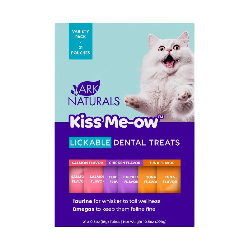 Ark Naturals Cat Kiss Me-Ow Variety Pack