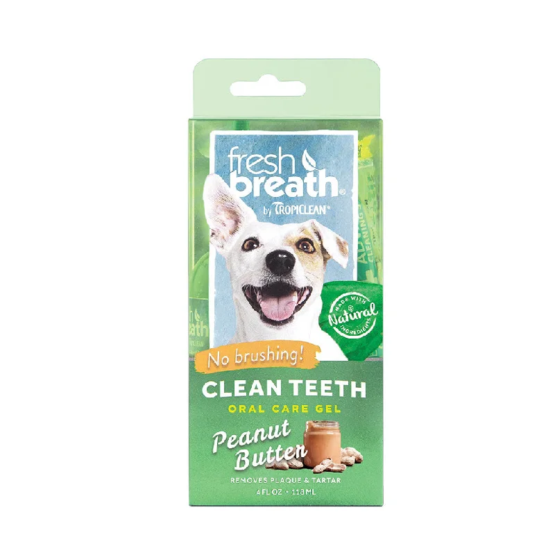 Fresh Breath Gel P.Butter