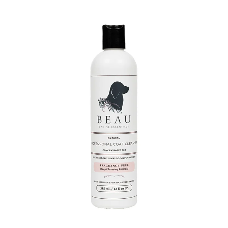 Professional Fragrance-Free Shampoo