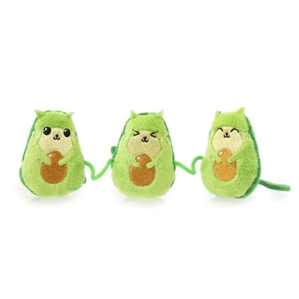 Fuzzyard Cat Toy Avocatos