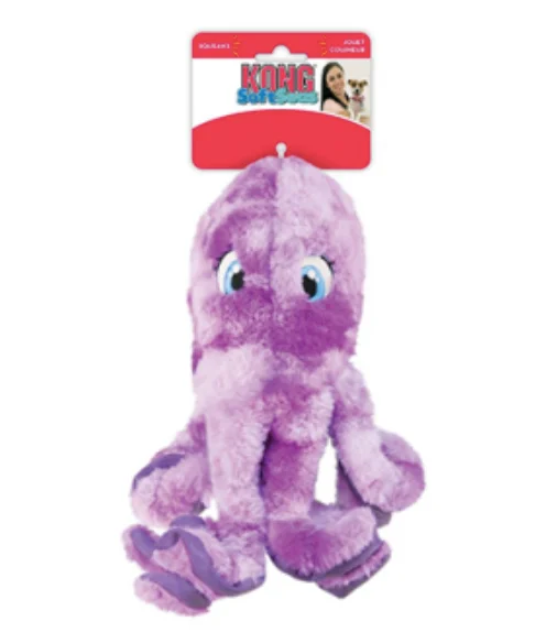 Kong SoftSeas Octopus - Large